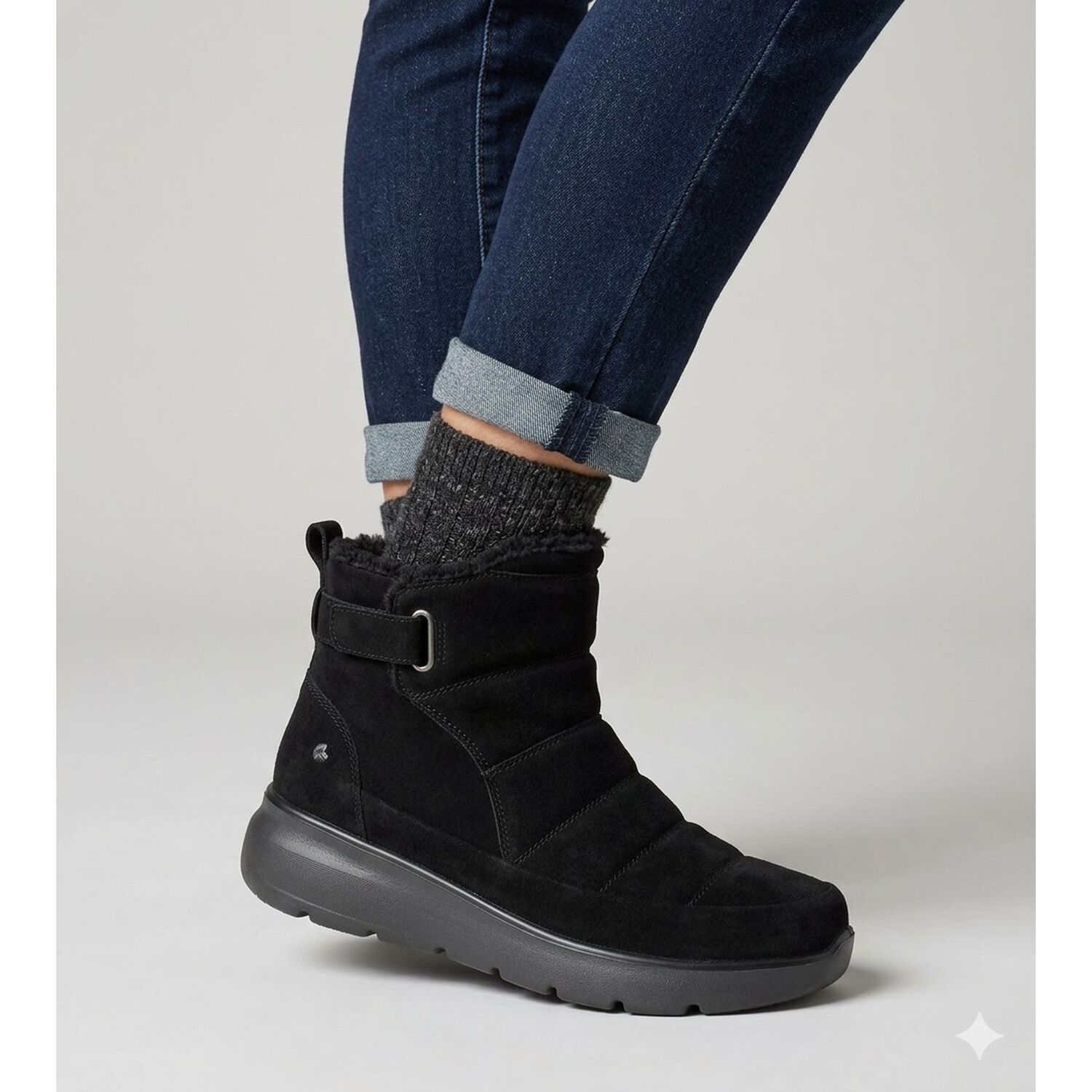 Botin Marite Negro Passer image number 5.0
