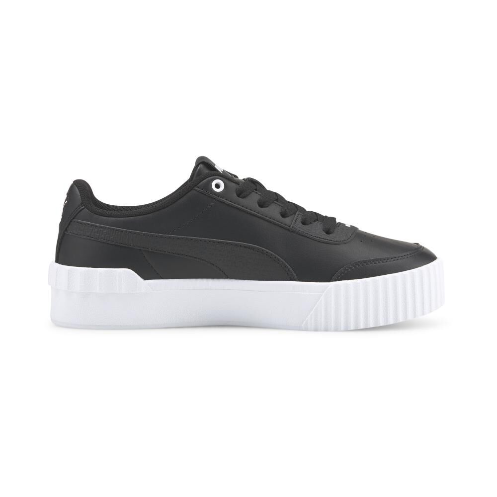 Zapatilla Urbana Puma Carina Lift Mono image number 2.0