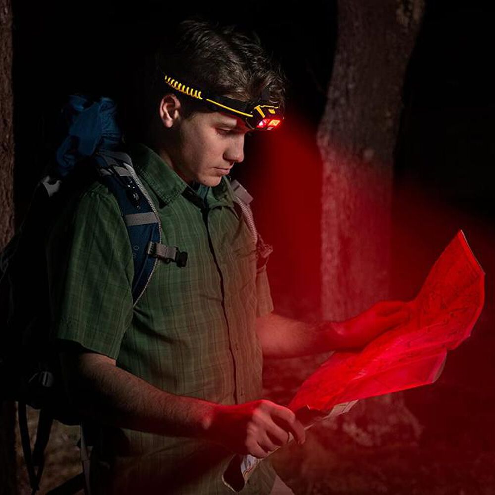 Linterna Led Cabeza Frontal Multifuncion Ct4120 Lumenes 250 image number 2.0