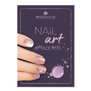 Stickers De U&ntilde;as Efecto Foils