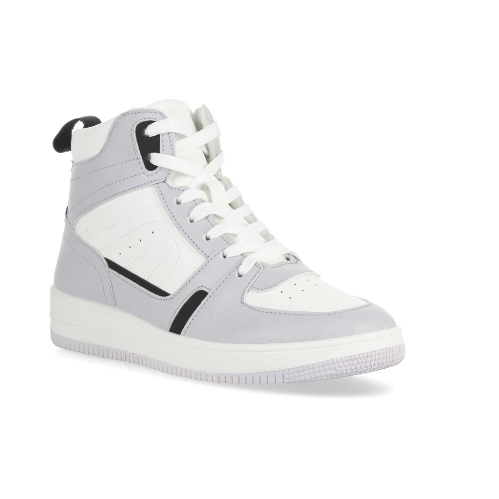 Zapatilla Infantil Niña Topsis Blanco image number 0.0