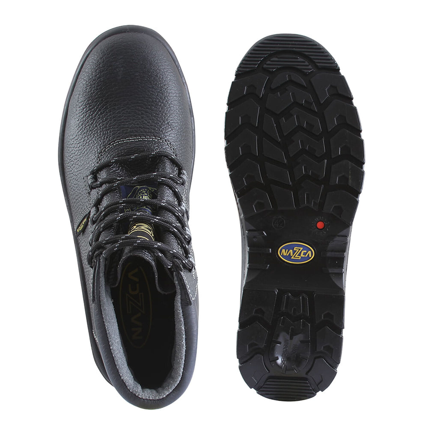 Zapato Seguridad Nazca Botin Industrial Pu Nu 300 image number 3.0