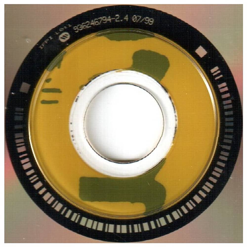 Green Day - Nimrod | Cd image number 3.0