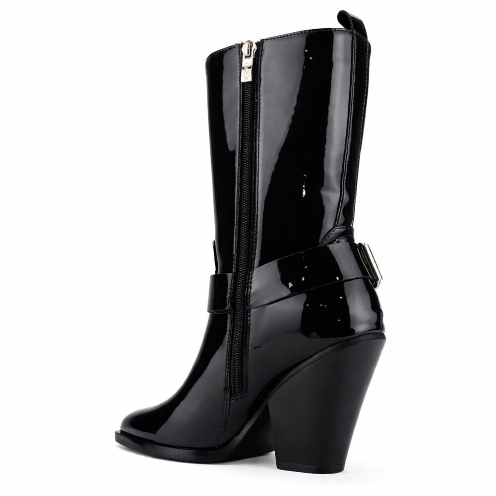 Botin Negro Mujer Casual Chalada Arizona image number 3.0