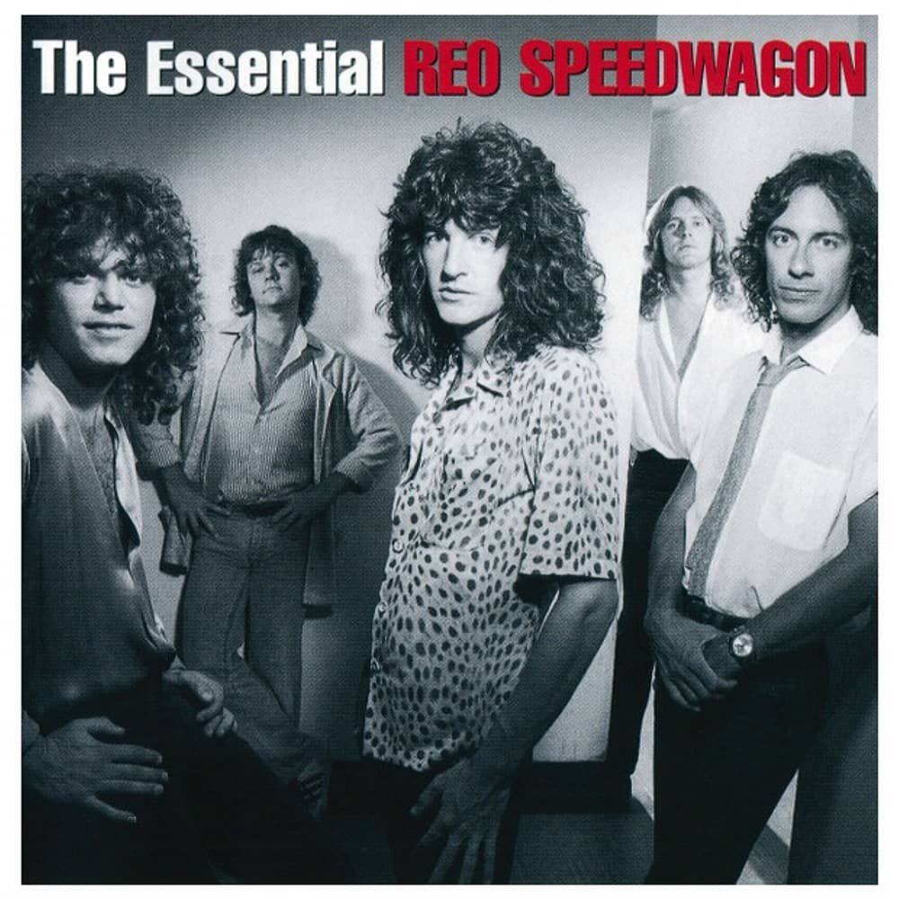 Reo Speedwagon - Essential (2cd) | Cd image number 0.0