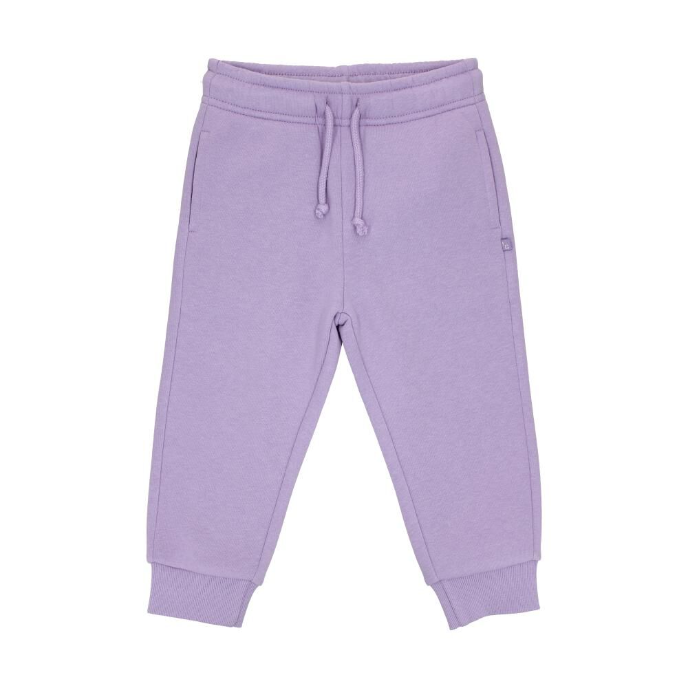 Pantal&oacute;n De Buzo Bebe Ni&ntilde;a Baby image number 0.0