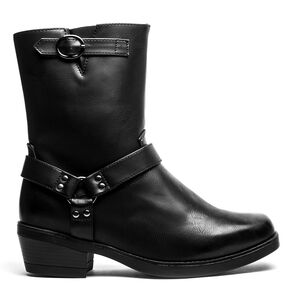 Bota Hombre Negro Drake Chinitown