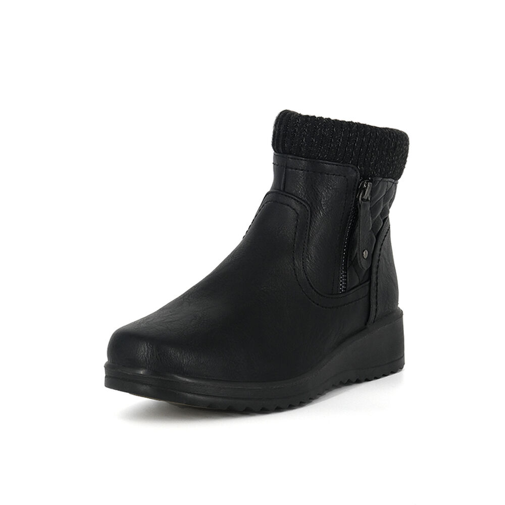 Botin Amalia Negro Passer image number 0.0