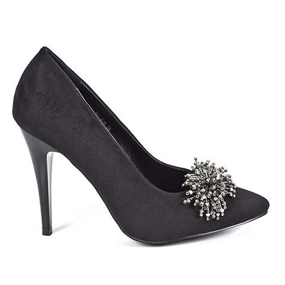 Zapato Erna Negro image number 1.0