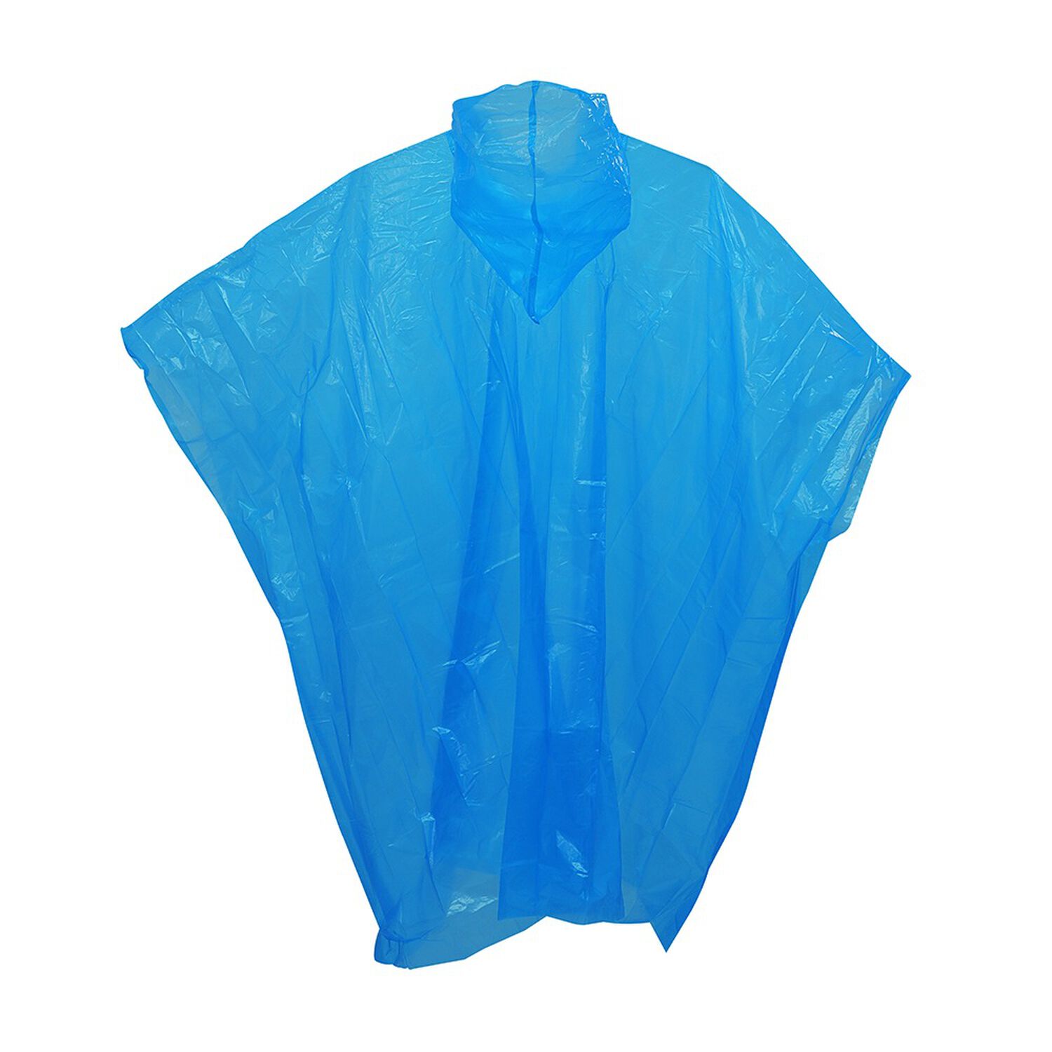 Poncho De Emergencia Biodegradable Alaska Azul image number 2.0