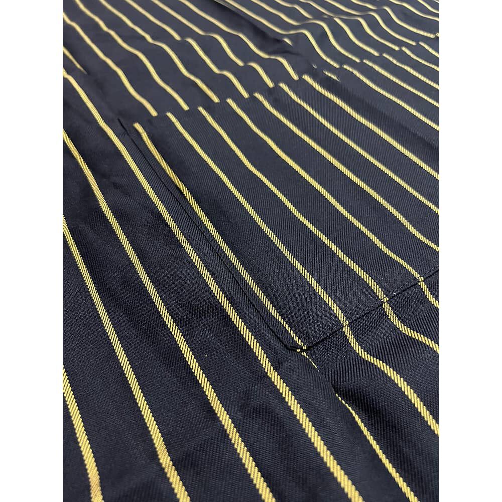 Pechera Cocina | Gastronom&iacute;a Con Bolsillo Doble Delantero image number 26.0