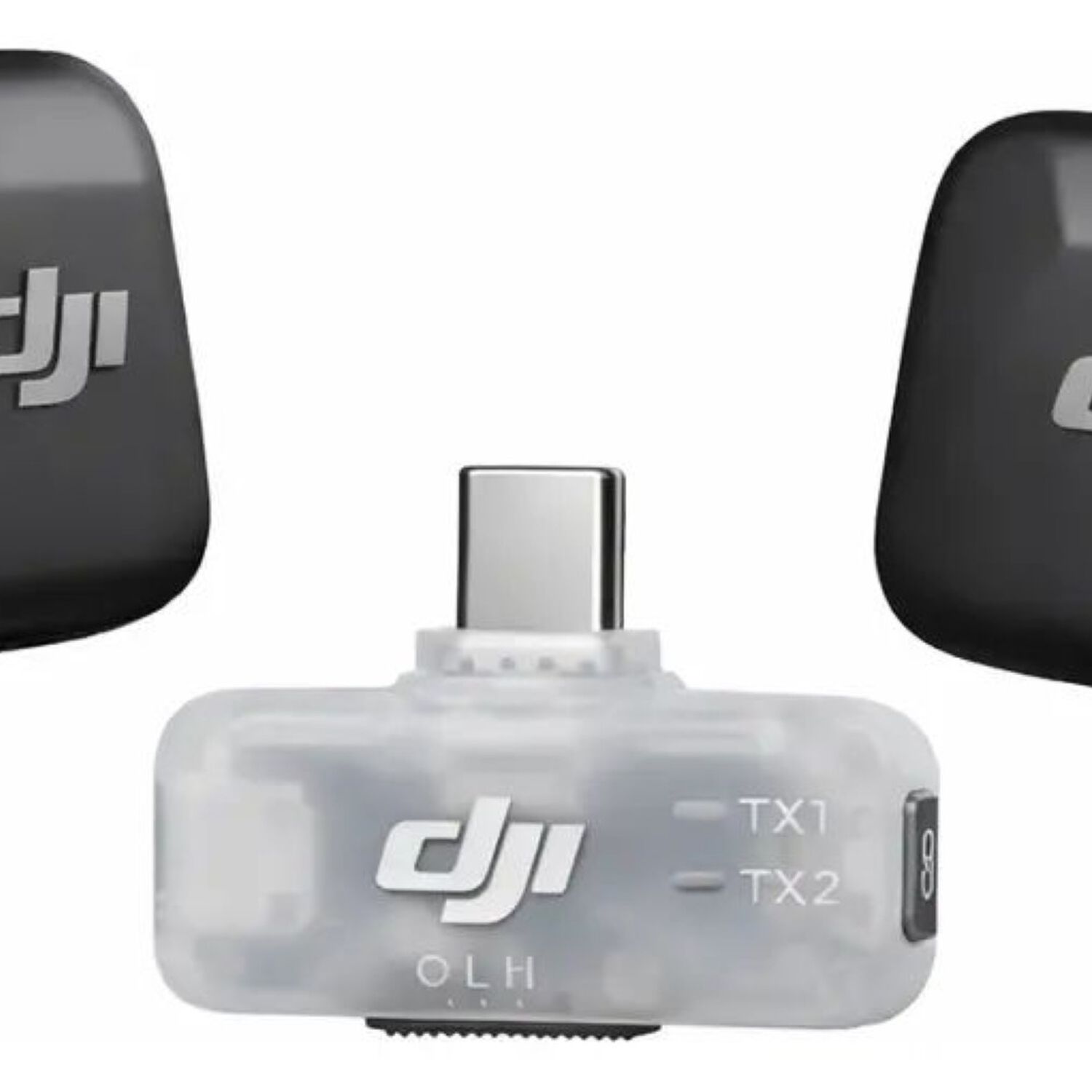Dji Mic Mini - Son 2 Micr&oacute;fonos Inal&aacute;mbricos Profesionales image number 9.0