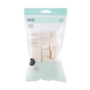 Set De Esponjas Reutilizables De Maquillaje
