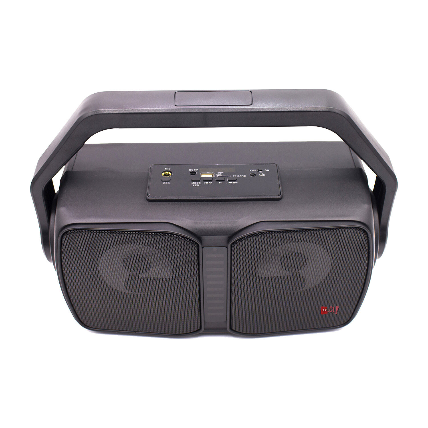 Parlante Bluetooth Port&aacute;til Pantalla Led 20w - Ps image number 1.0