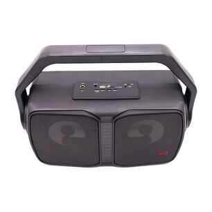 Parlante Bluetooth Port&aacute;til Pantalla Led 20w - Ps