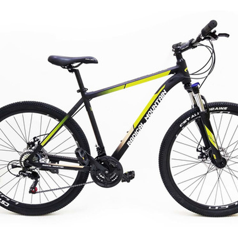 Bicicleta Radical Mountain 27.5 Elite Neg/ama image number 0.0