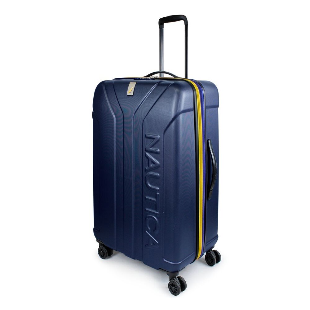 Pack 2 Maletas S+l Prime Azul Nautica image number 5.0