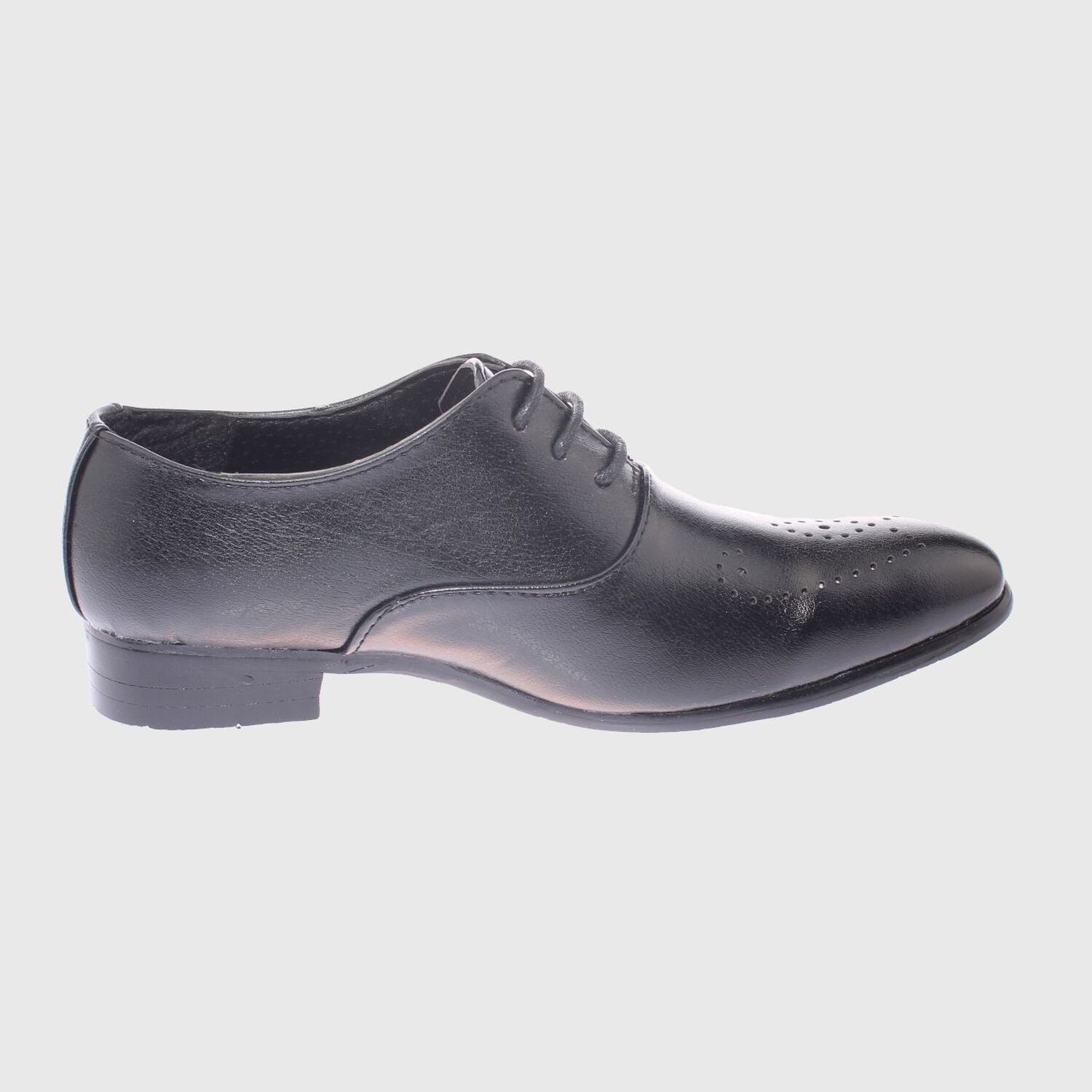 Zapato Formal Negro Casatia Art. 3189black image number 3.0