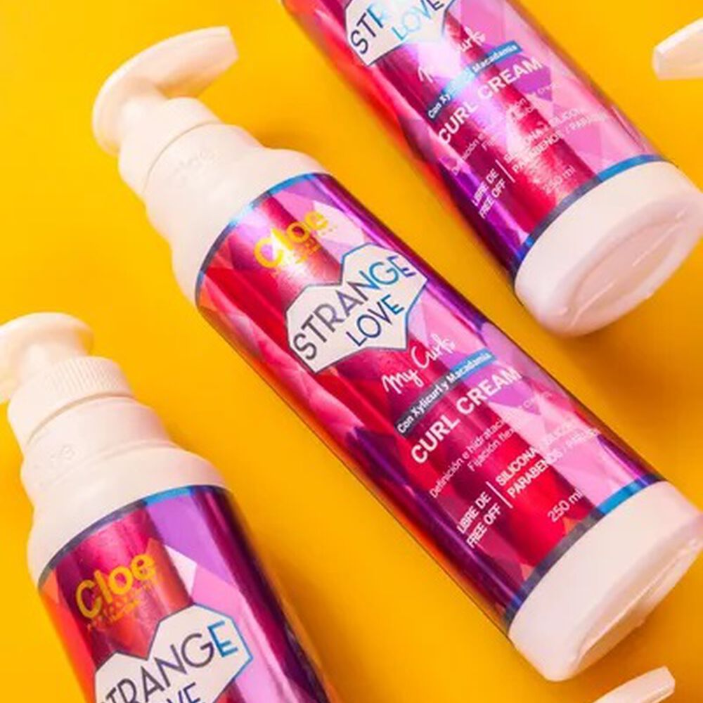 Definidor De Rizos Strange Love Cloe 250ml image number 2.0
