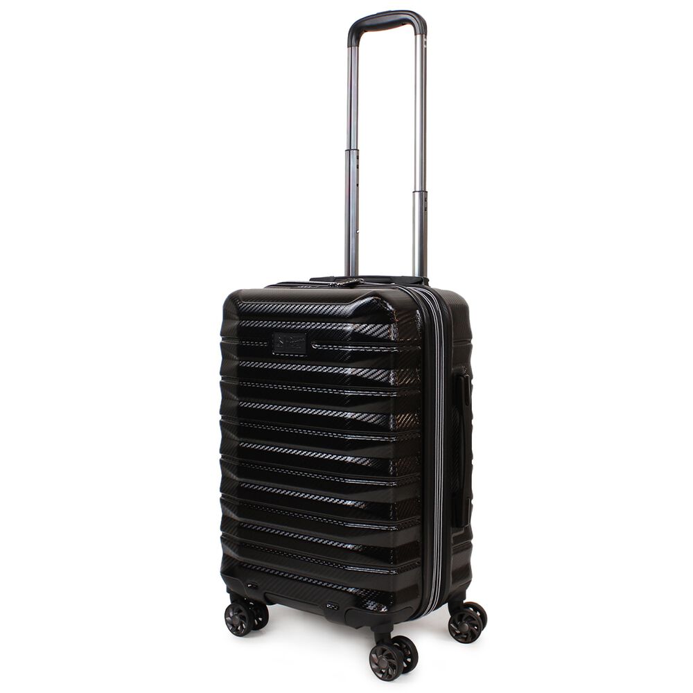 Maleta Cabina S (10 Kg) Rocky Negra Penguin image number 4.0