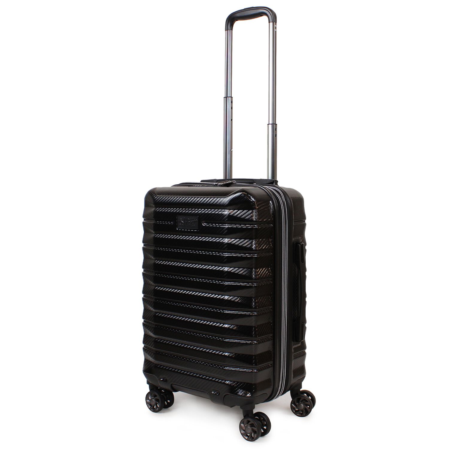 Maleta Cabina S (10 Kg) Rocky Negra Penguin image number 4.0