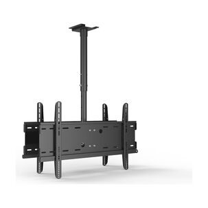 Soporte Tv Techo Dual 2 Tvs 32" A 90" 160kg Alta Carga