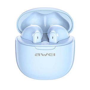 Audifonos Awei T68 Tws In Ear Bluetooth Azul