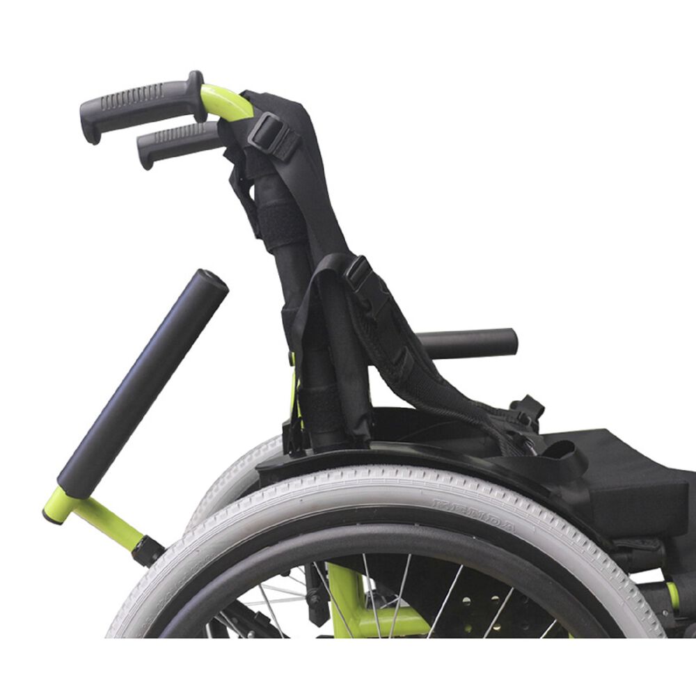 Silla De Ruedas Neurol&oacute;gica Ni&ntilde;os Pro image number 2.0