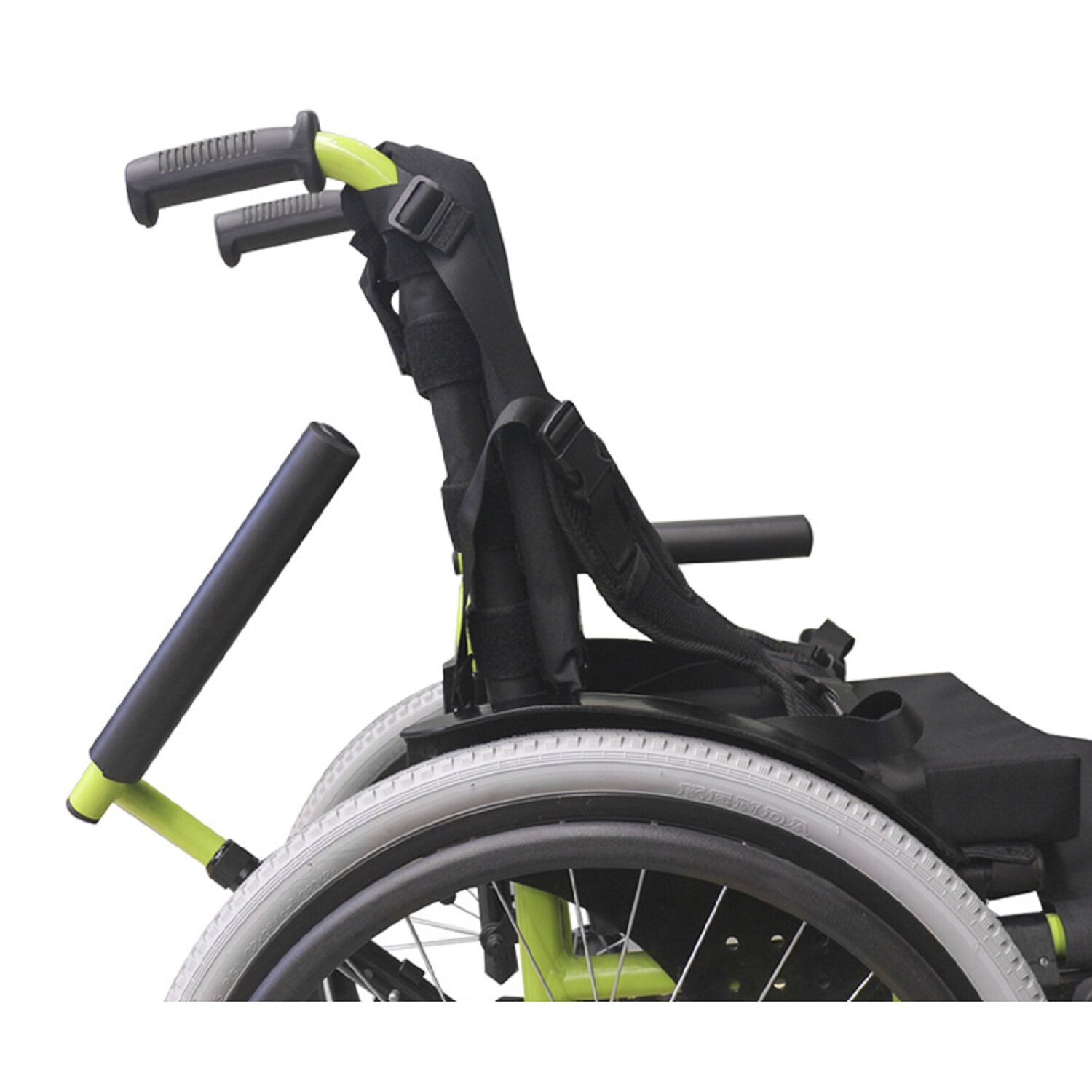 Silla De Ruedas Neurol&oacute;gica Ni&ntilde;os Pro image number 2.0