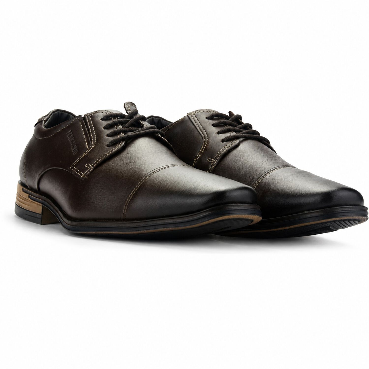 Zapato Caf&eacute; Hombre Casual Ferracini 6214 Porto image number 5.0