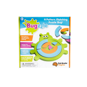 Bugzzle, Juego De Ingenio Para Pequeños Fatbrain Toys