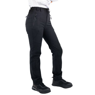 Pantal&oacute;n Hw Nahuel Negro Mujer