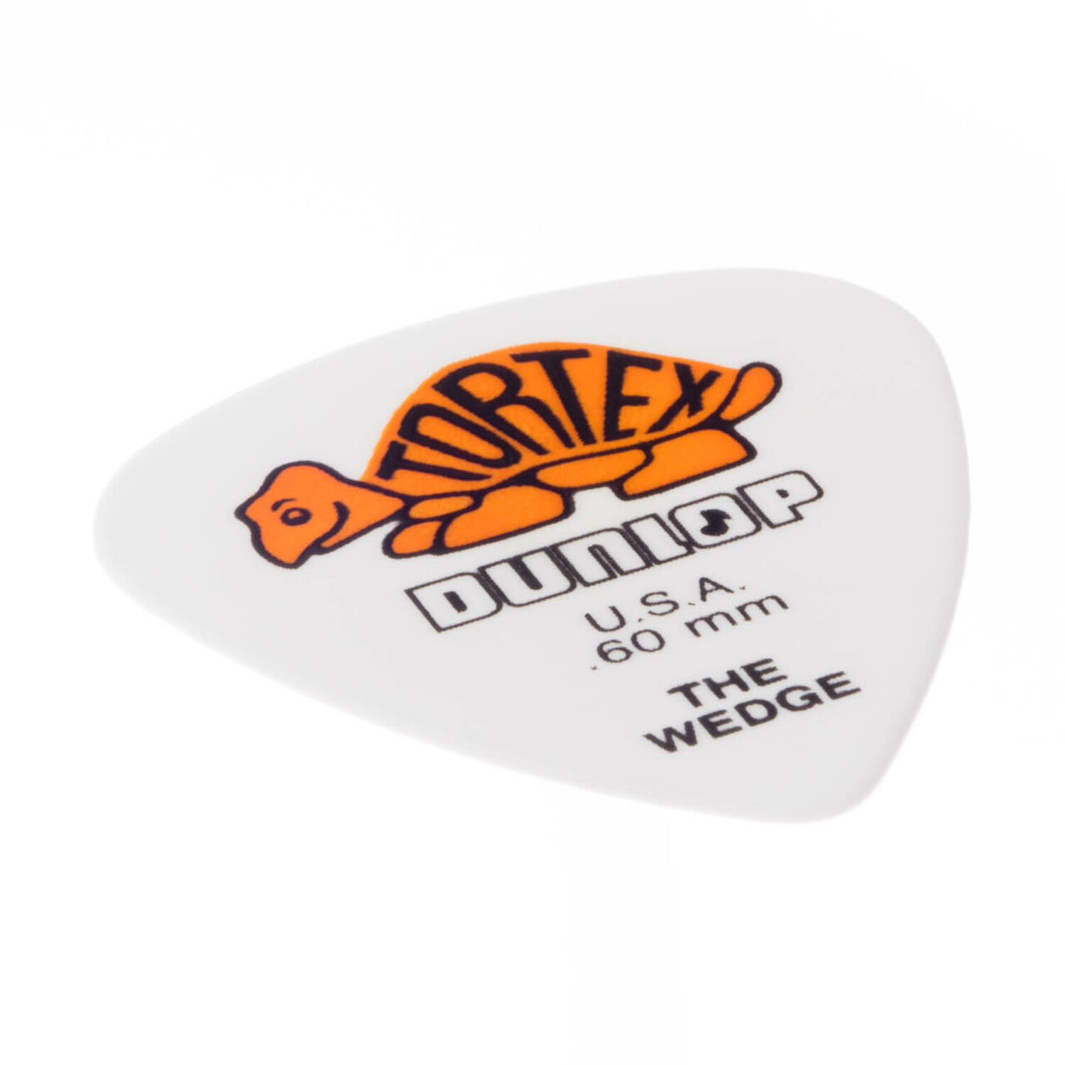 U&ntilde;etas Dunlop Tortex Wedge 424r 0.60 Bolsa 72un image number 1.0