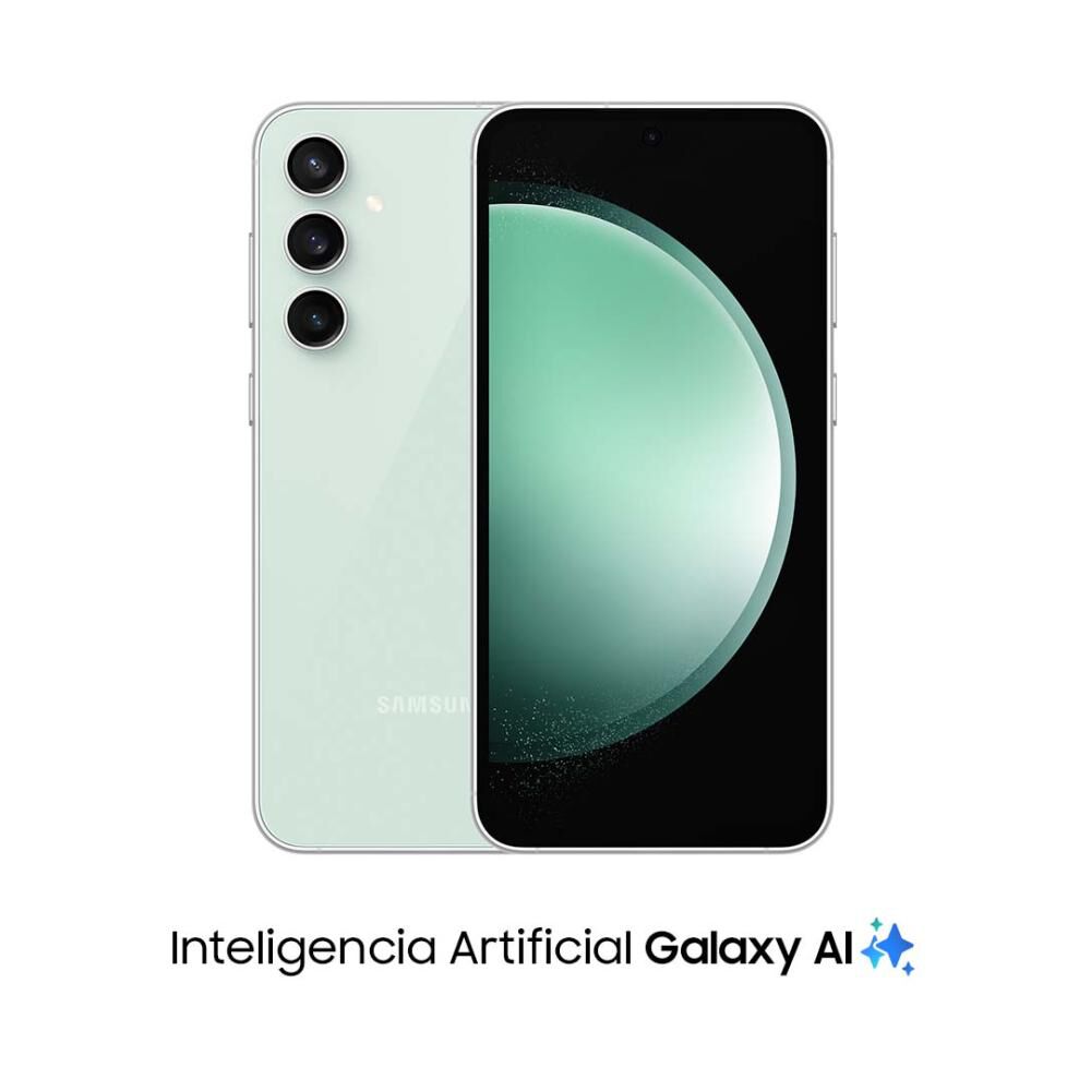 Smartphone Samsung Galaxy S23 Fe / 5G / 128 GB / Liberado image number 0.0