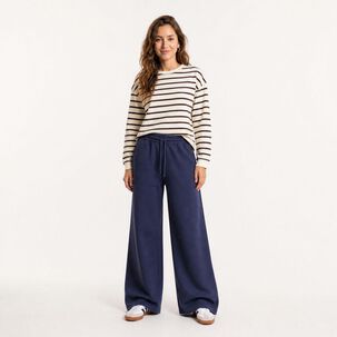 Pantal&oacute;n De Buzo Mujer Freedom