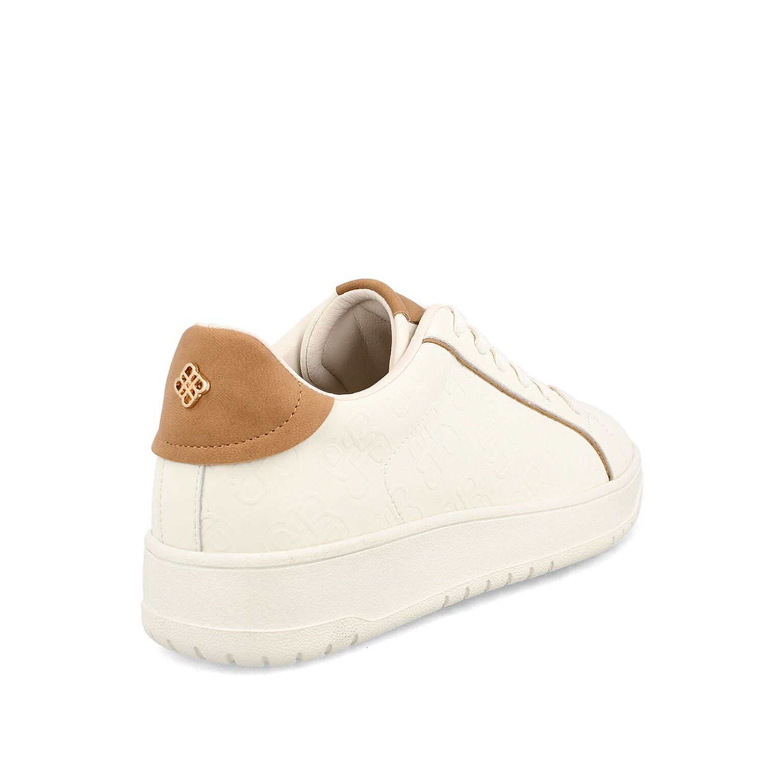 Zapatilla Mujer Bata Red Label Mia Beige image number 3.0
