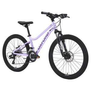Bicicleta Mountain Bike Oxford Luna Susp 24 / Aro 24