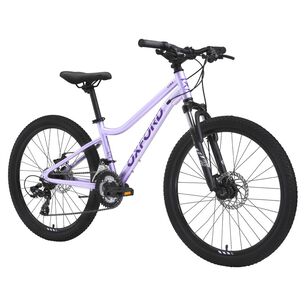 Bicicleta Mountain Bike Oxford Luna Susp 24 / Aro 24