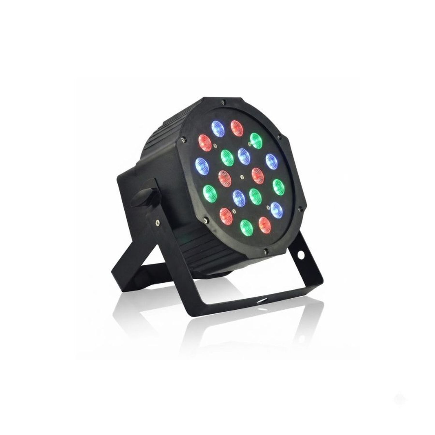Foco Led Mini Flat Par Light Iluminaci&oacute;n Fiesta image number 3.0