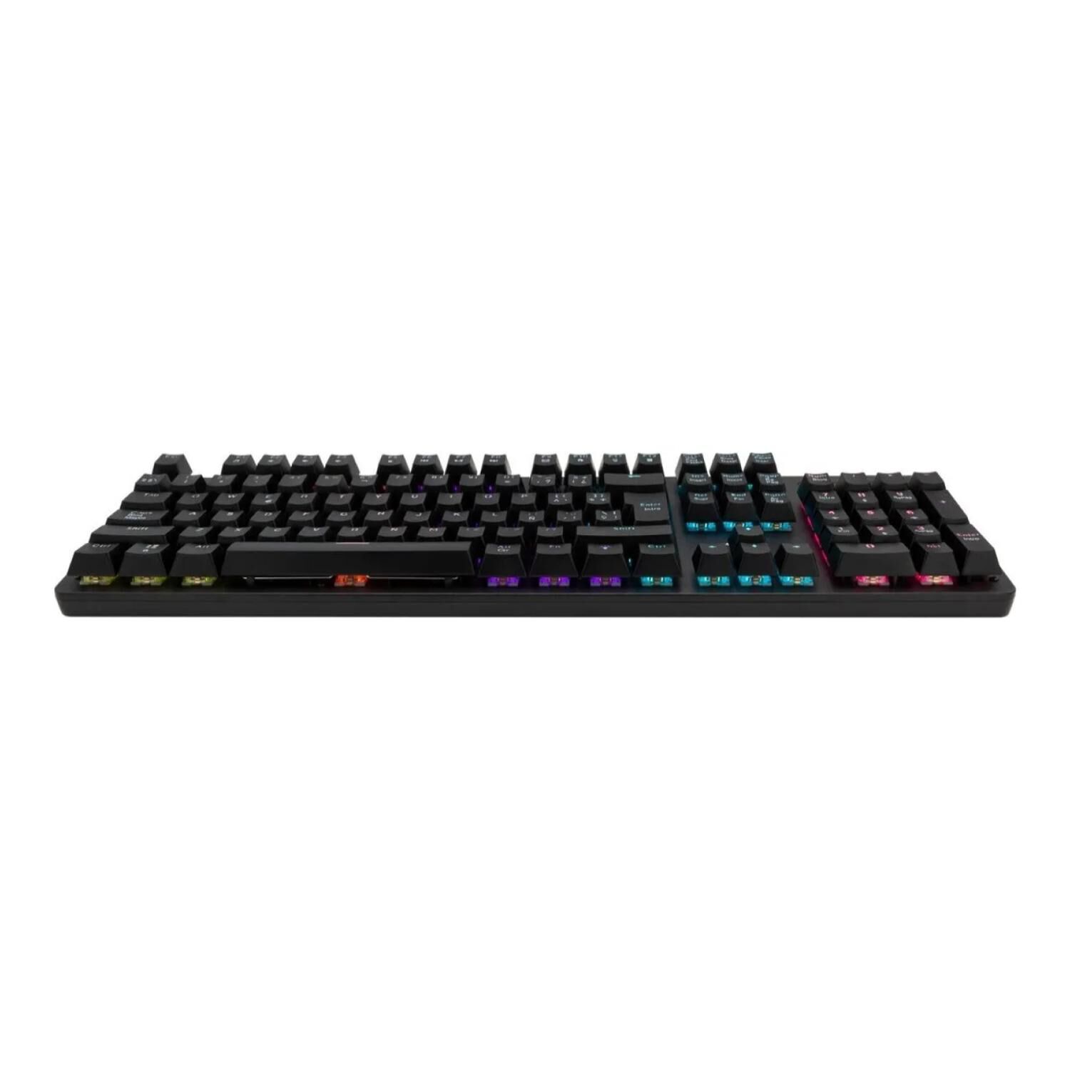Teclado Gamer Usb Retroiluminado Strategy image number 3.0