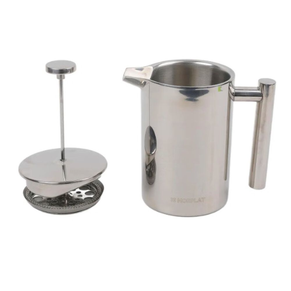 Cafetera Manual Francesa Acero 800ml image number 2.0
