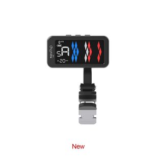 Afinador Recargable Cherub Wst-905li