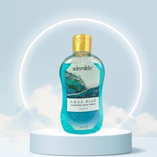 Adorable Body Wash Aqua Blue 200 Ml