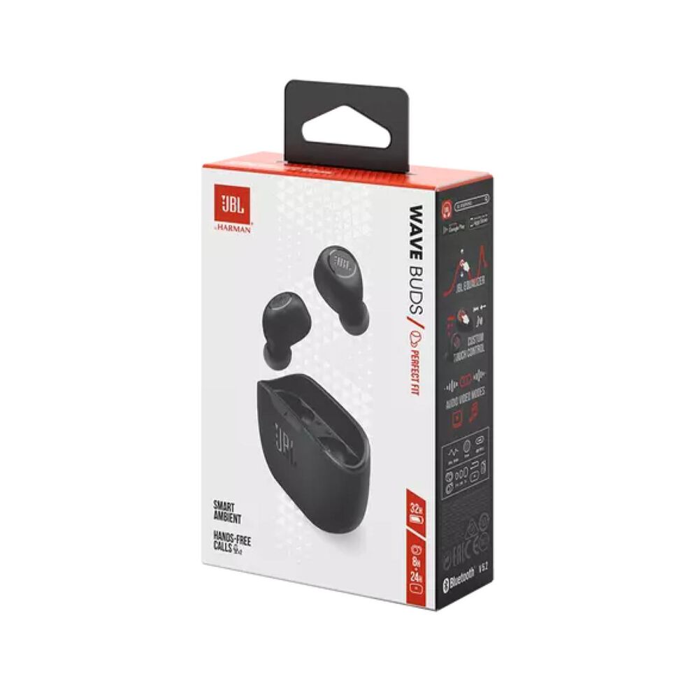 Audifonos Inlamabrico Inear Tws Bluetooth Wave Buds image number 7.0