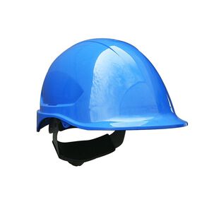 Casco Mta Basic Abs Azul