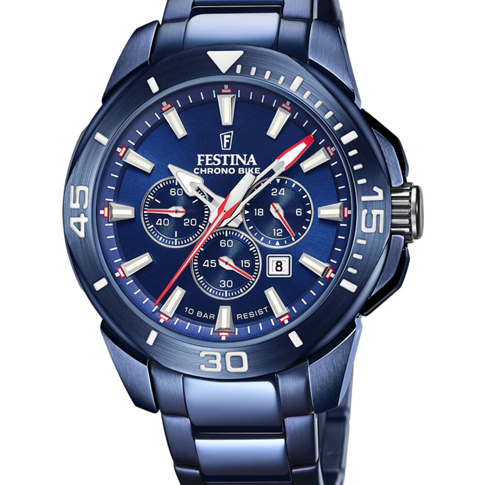 Reloj F20643/1 Festina Azul Hombre Special Editions image number 0.0