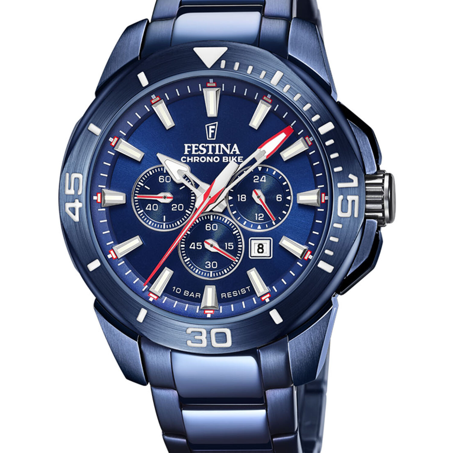 Reloj F20643/1 Festina Azul Hombre Special Editions image number 0.0