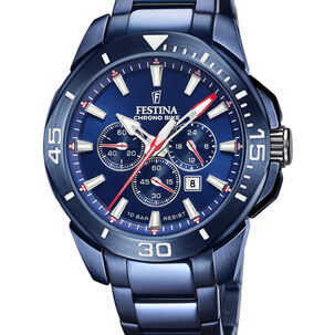 Reloj F20643/1 Festina Azul Hombre Special Editions