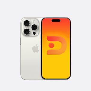 Iphone 15 Pro 256gb White Titanium Reacondicionado