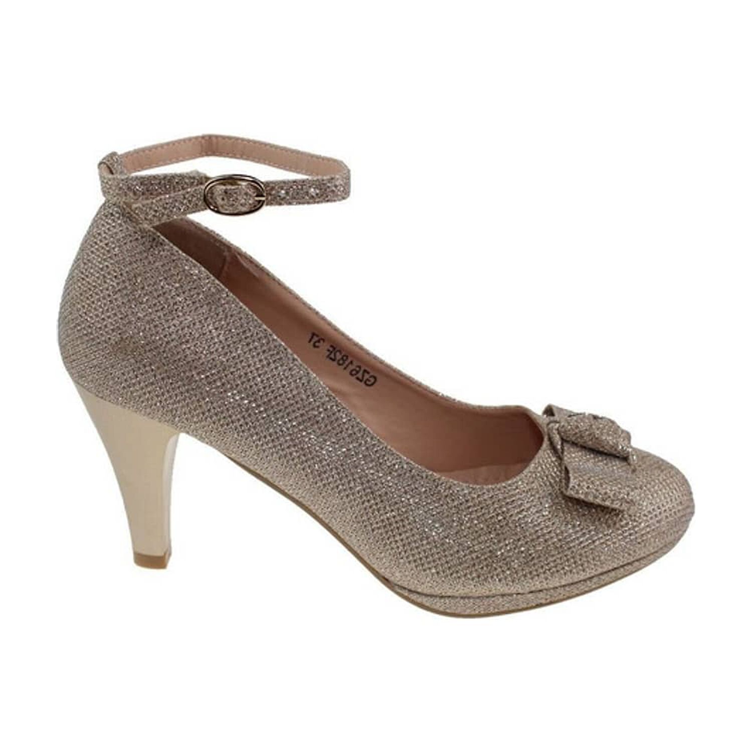 Zapato Champagne Via Franca Art. 5gz6182cham image number 4.0